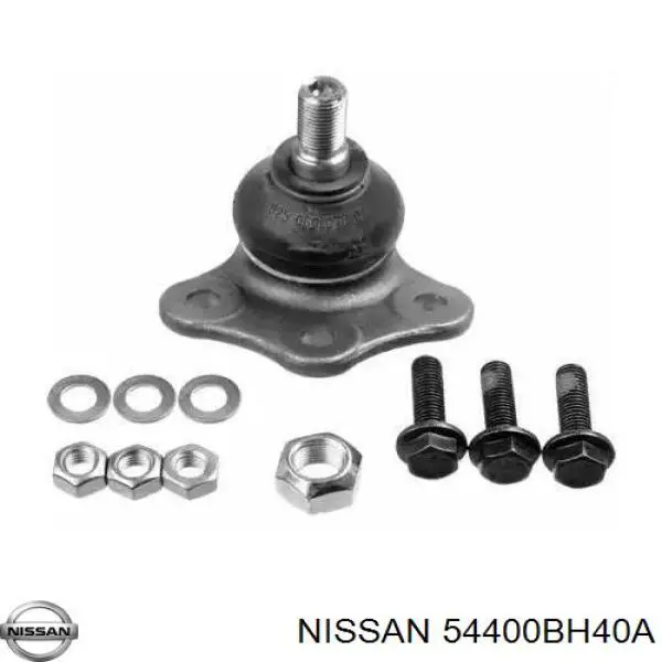  Nissan/Infiniti 54400BH40A ціна, від 266.86 USD