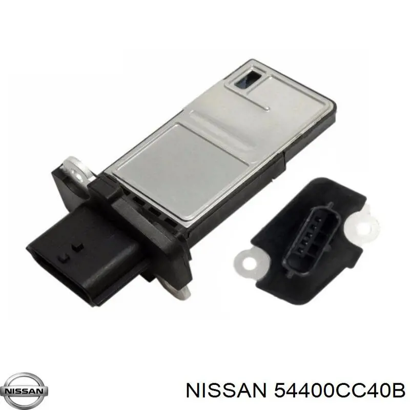 54400CC40B Nissan/Infiniti Передня балка