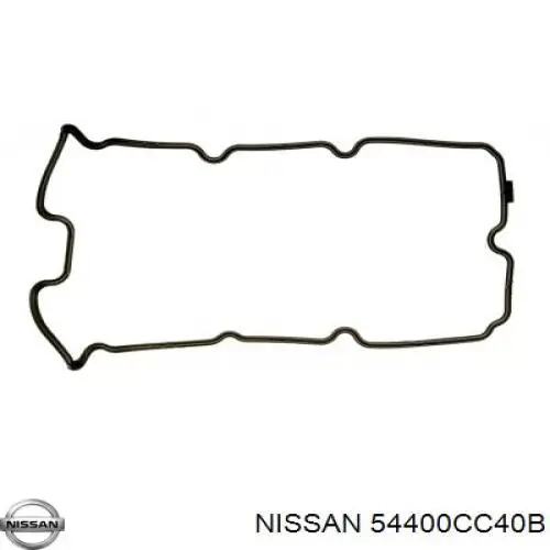Купити 54400CC40B Nissan/Infiniti Підрамник передній