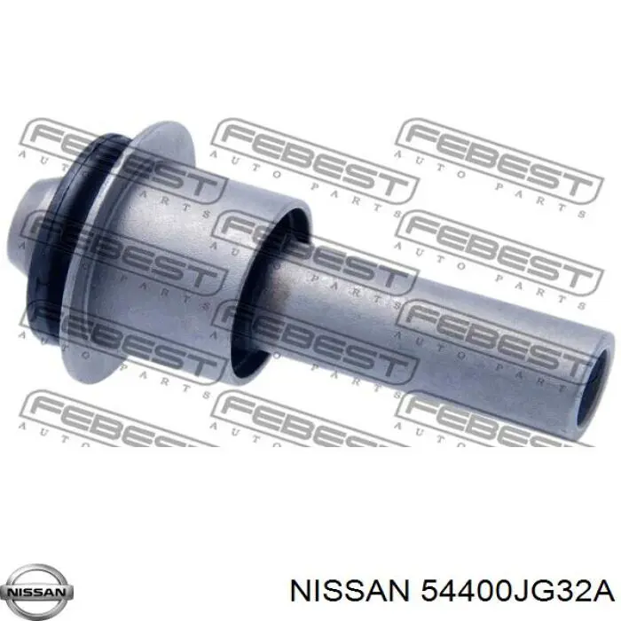 Підрамник передній 54400JM000 Nissan/Infiniti