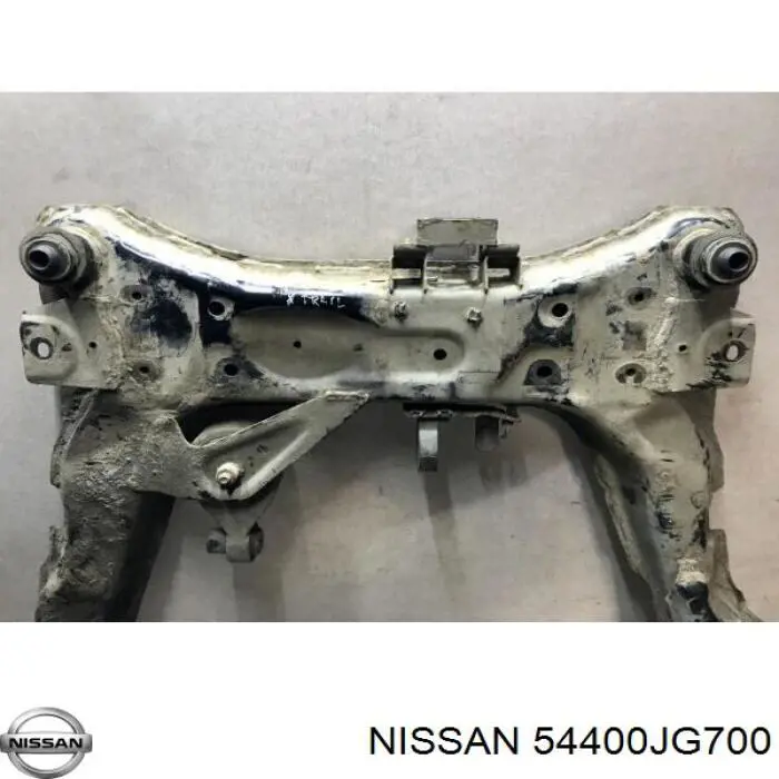 Підрамник передньої підвіски Nissan/Infiniti 54400JG71B ціна, від 253.31 USD