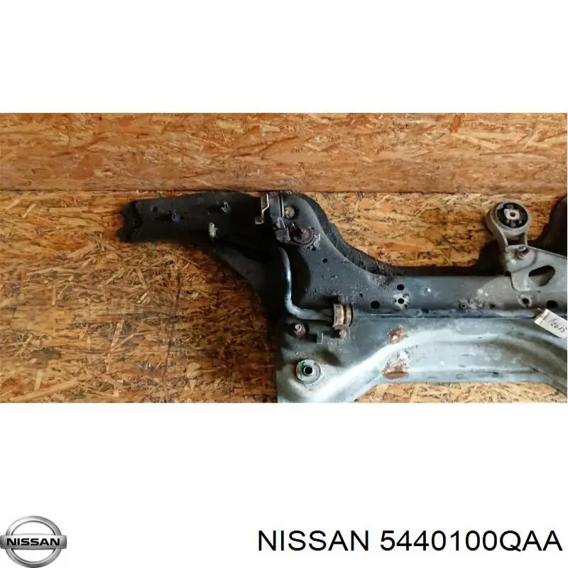 Купити 4418113 Opel Підрамник передній