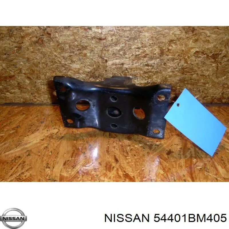 Купити 54401BM405 Nissan/Infiniti Підрамник передній