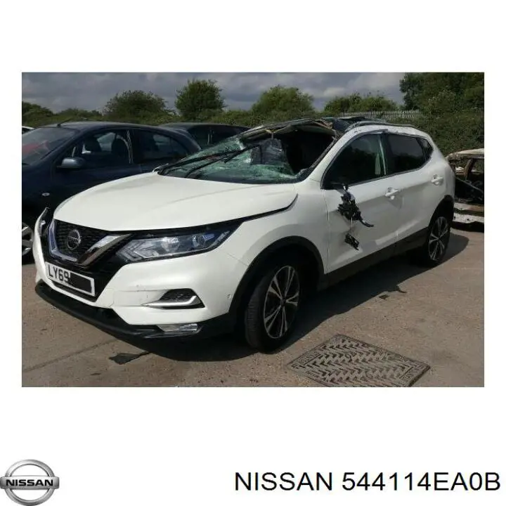  544114EA0B Nissan/Infiniti