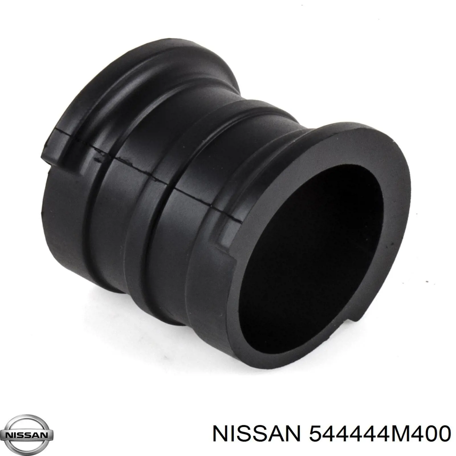 Сайлентблок кріплення рульової рейки Nissan Almera 2 (N16) (Нісан Альмера)