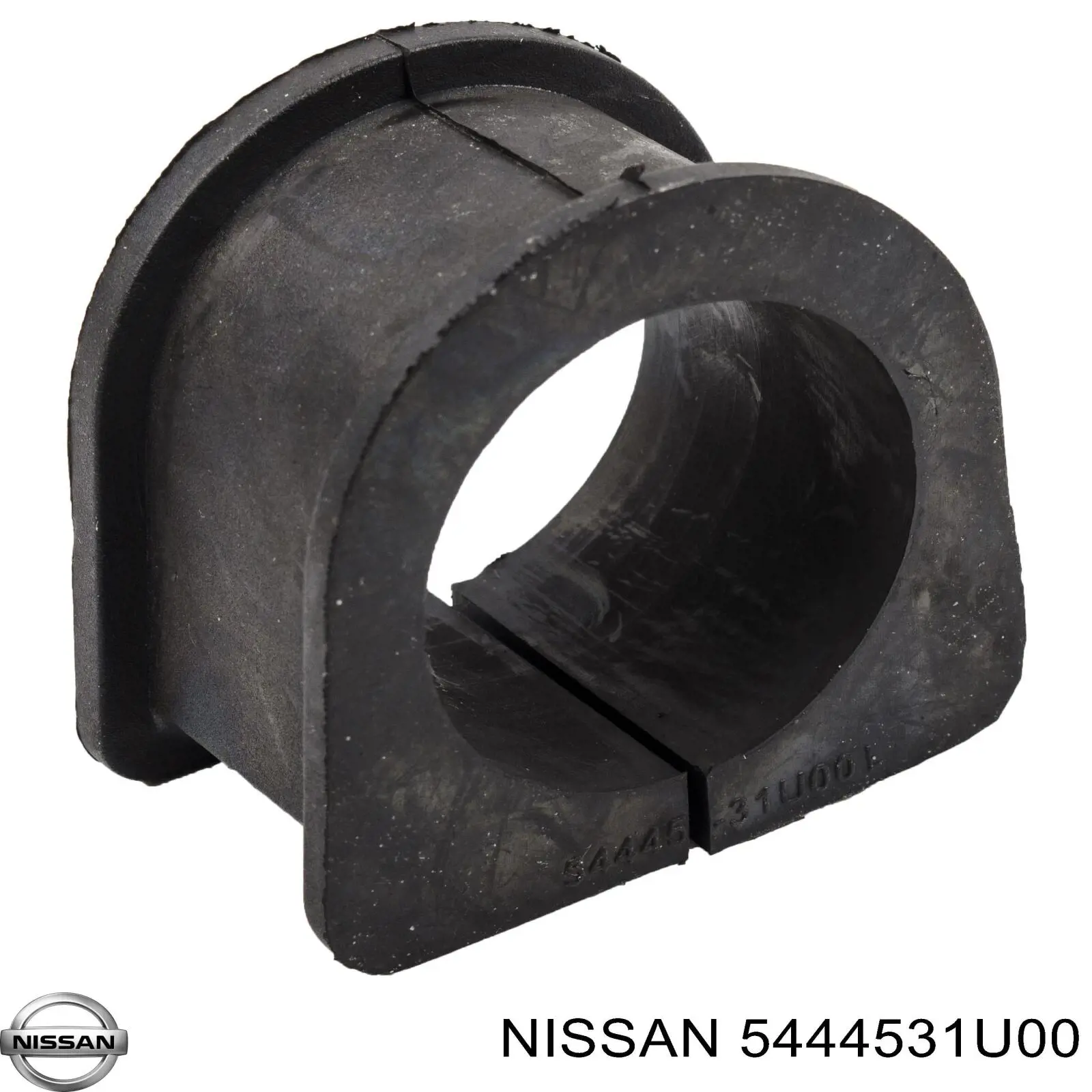 Втулка кріплення кермової рейки, права Nissan/Infiniti 5444531U00 ціна, від 10.97 USD