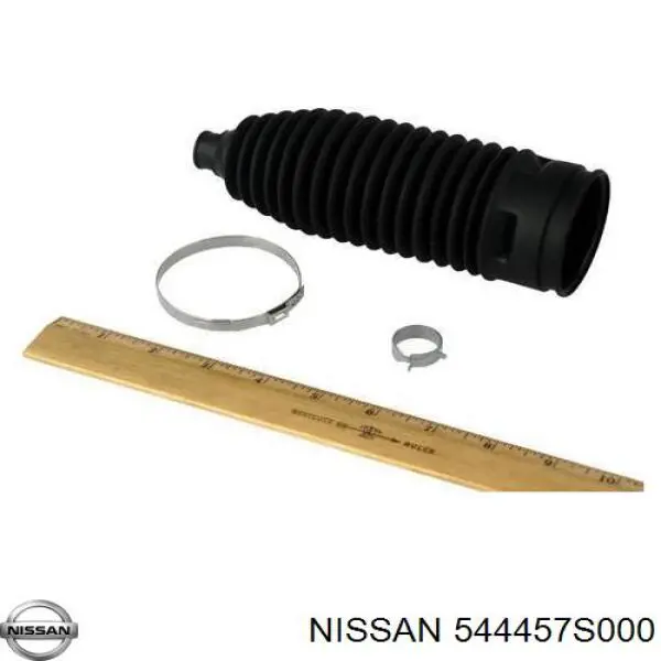 Втулка кріплення кермової рейки 544457S000 Nissan/Infiniti