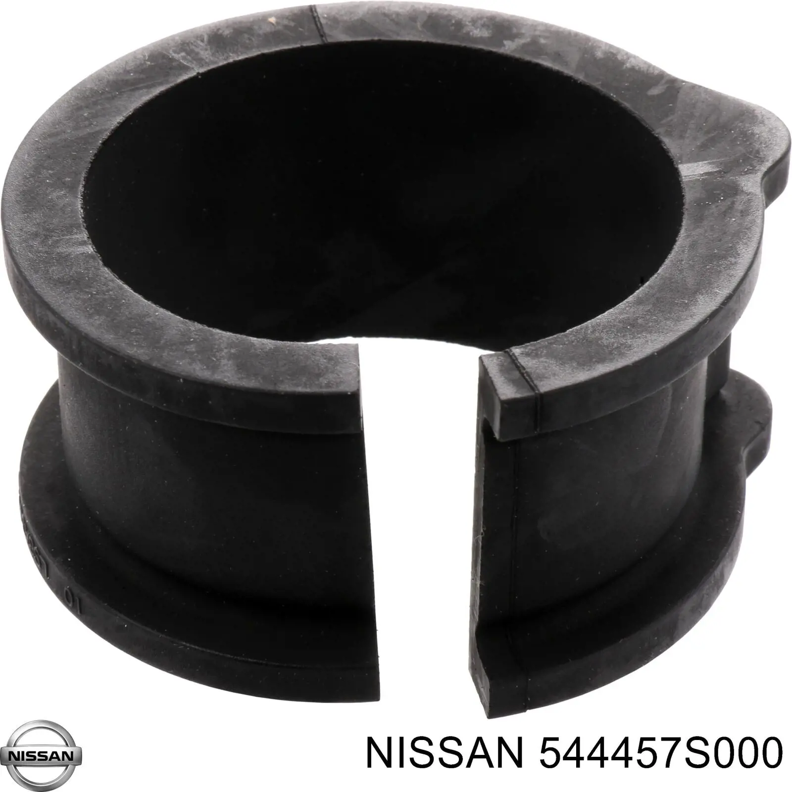 Втулка кріплення кермової рейки Nissan/Infiniti 544457S000 ціна, від 11.81 USD