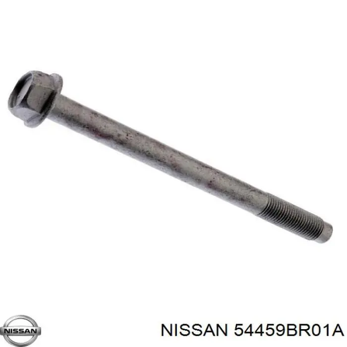 Болт кріплення передньої балки (підрамника) Nissan Qashqai 1 (J10) (Нісан Кашкай)