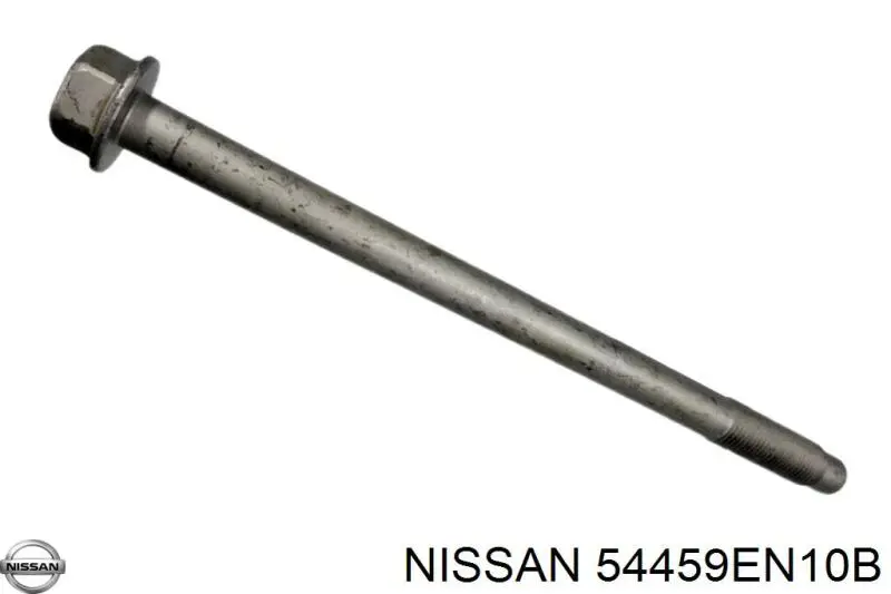 Болт кріплення передньої балки (підрамника) 54459EN10B Nissan