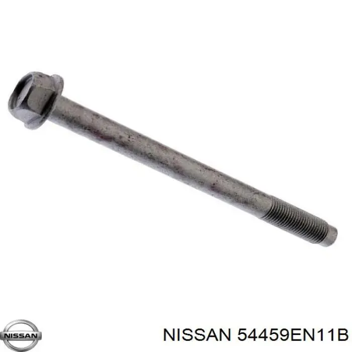 54459EN11B Nissan болт кріплення передньої балки (підрамника)