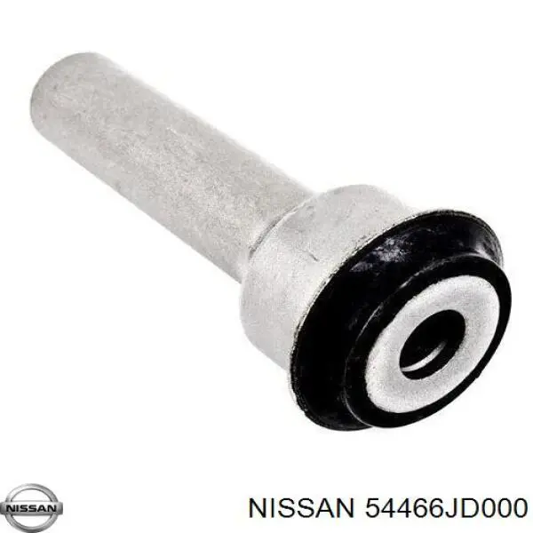 54466JD000 Nissan сайлентблок передній балки/підрамника