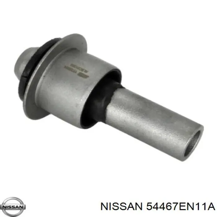 54467EN11A Nissan сайлентблок передній балки/підрамника