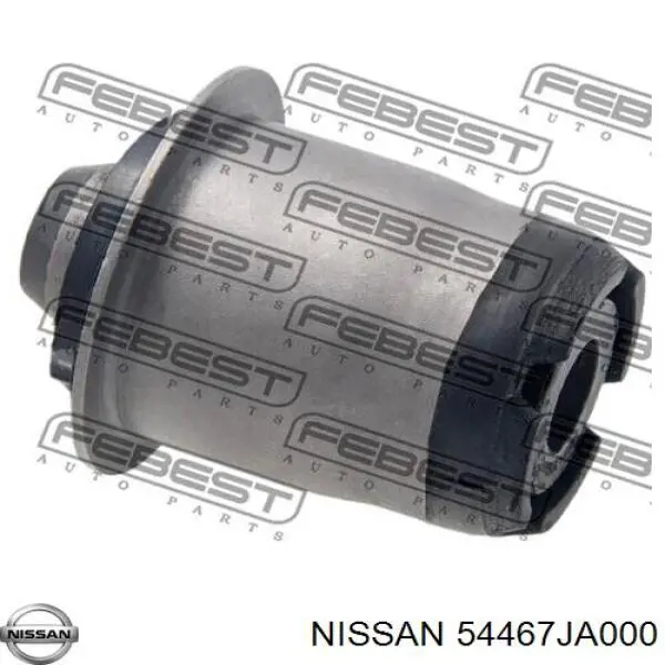 Елементи кріплення Nissan/Infiniti 54467JA000 ціна, від 18.79 USD