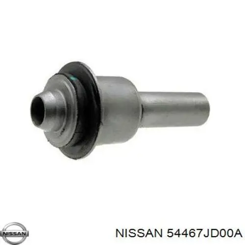 Купити 54467JD00A Nissan/Infiniti Сайлентблок передній балки/підрамника