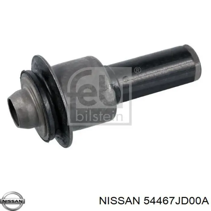 Елементи кріплення Nissan/Infiniti 54467JD00A ціна, від 10.13 USD