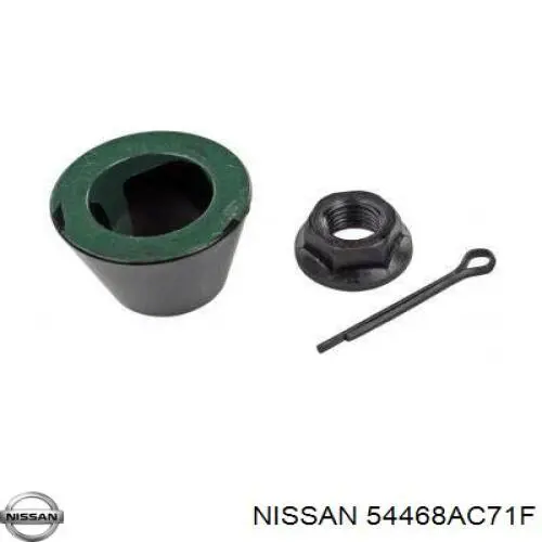 Купити 54468AL511 Nissan/Infiniti Важіль передньої підвіски нижній, правий