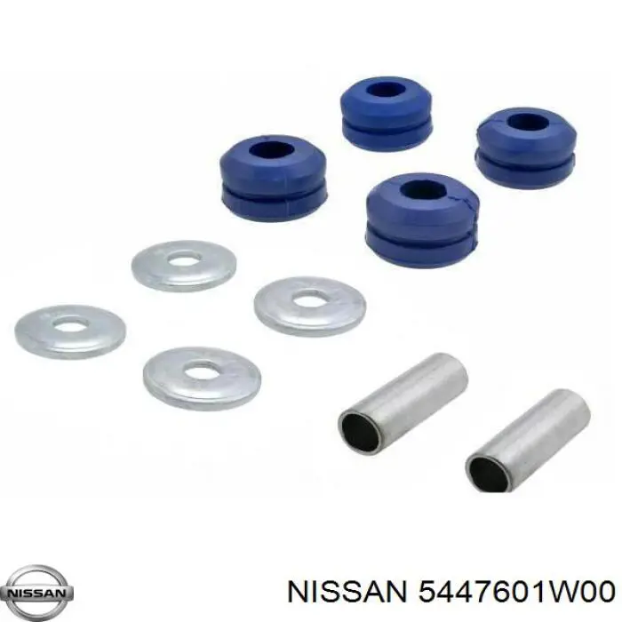 5447601W00 Nissan/Infiniti сайлентблок розтяжки переднього