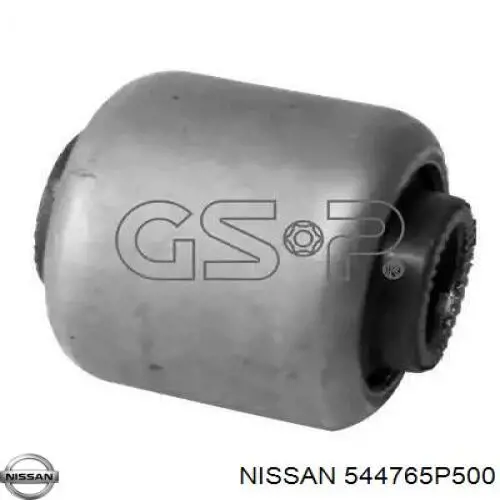 Купити 544765P500 Nissan/Infiniti Сайлентблок тяги торсиона