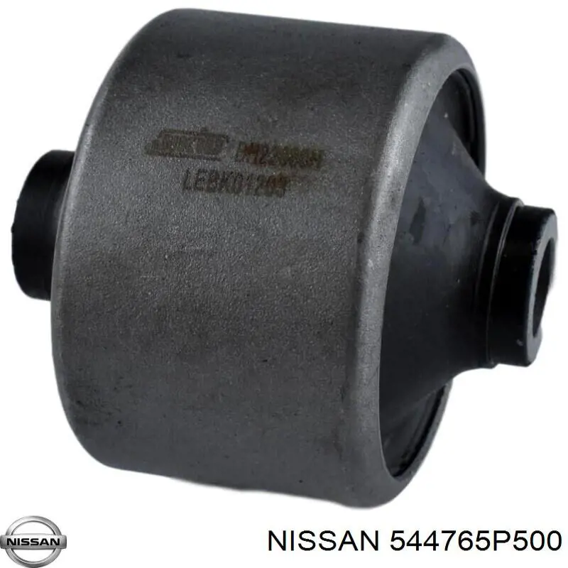 Сайлентблок тяги торсиона Nissan/Infiniti 544765P500 ціна, від 15.06 USD