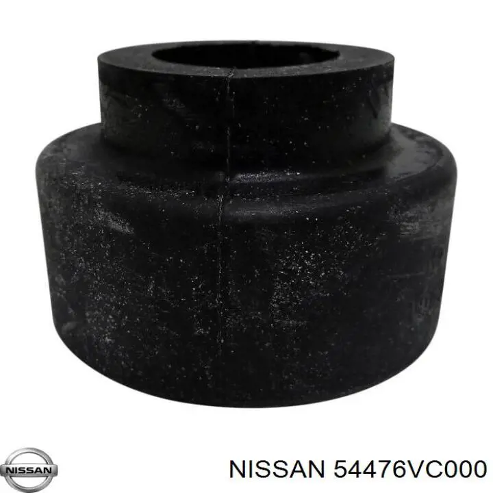 Сайлентблок нижнього важеля передньої підвіски Nissan/Infiniti 54476VC000 ціна, від 2.33 USD