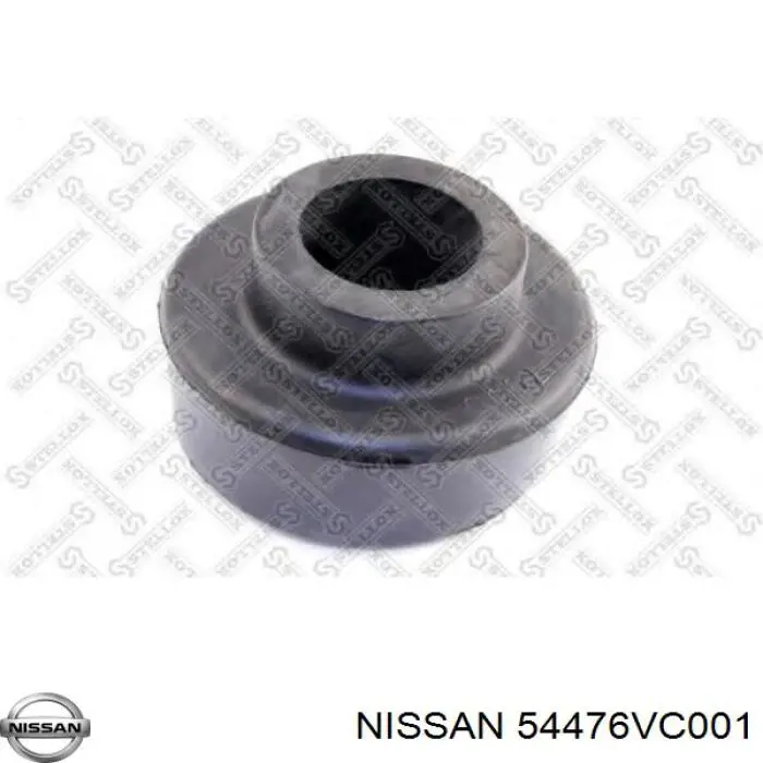 Сайлентблок нижнього важеля передньої підвіски Nissan/Infiniti 54476VC001 ціна, від 2.31 USD