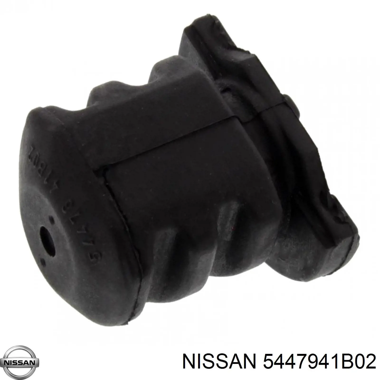 Сайлентблок нижнього важеля передньої підвіски Nissan/Infiniti 5447941B02