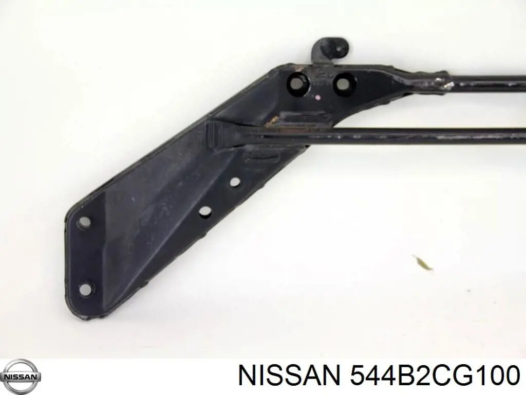 Купити 544B2CG100 Nissan/Infiniti Балка передньої підвіски (підрамник), передня
