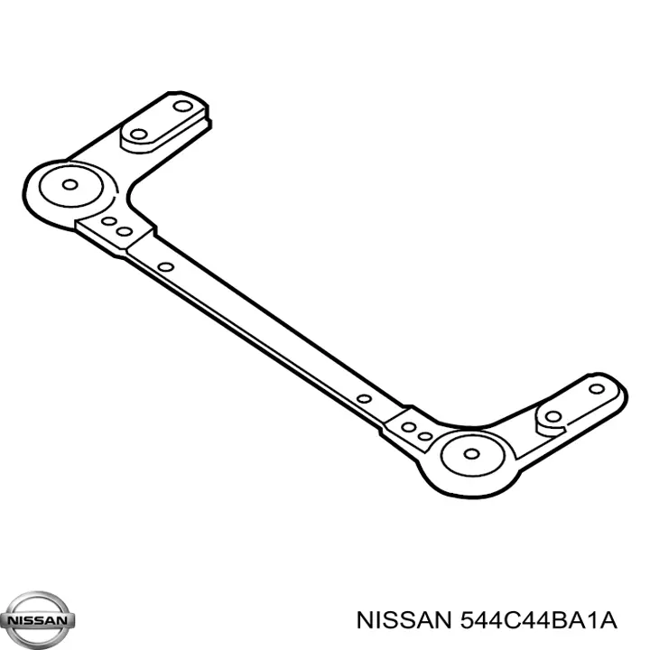 544C44BA1A Nissan/Infiniti 