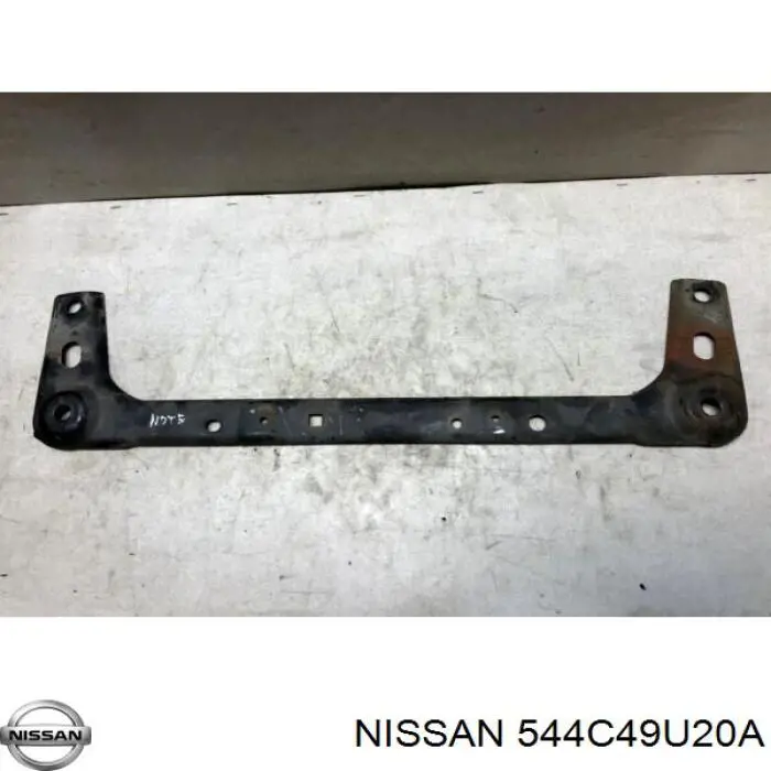 Підрамник передньої підвіски Nissan/Infiniti 544C49U20A ціна, від 30.39 USD
