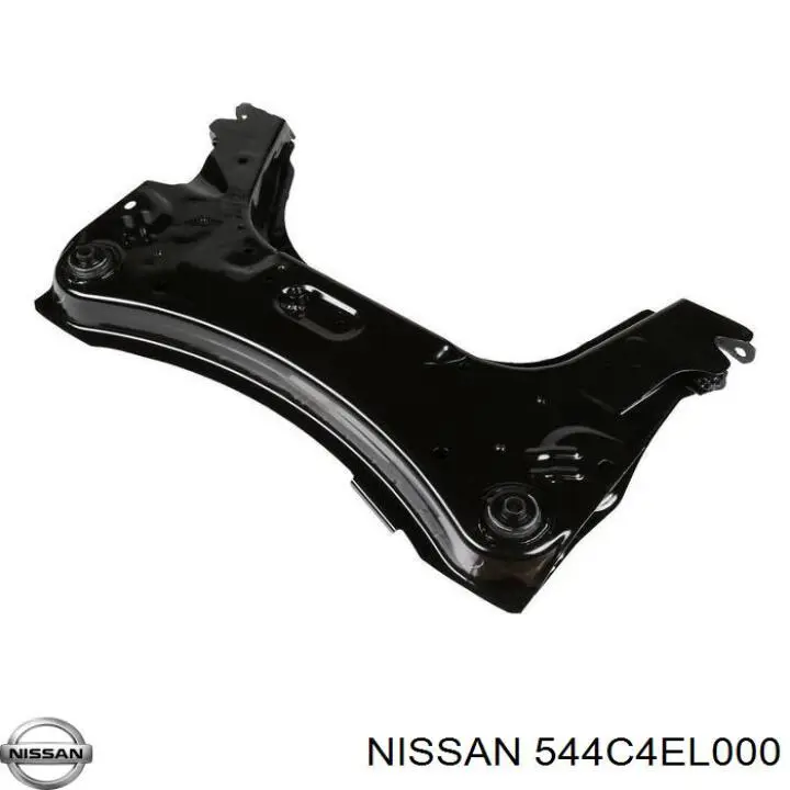 Кронштейн передньої балки Nissan/Infiniti 544C4EL000 ціна, від 11.40 USD