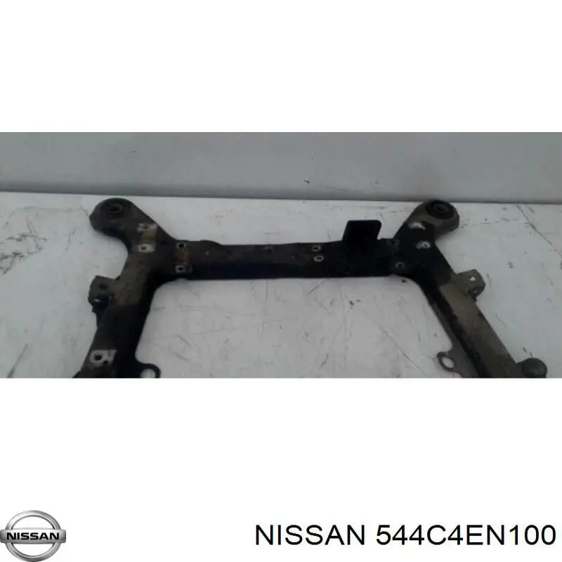 544C4EN100 Nissan/Infiniti Балка передньої підвіски (підрамник), передня