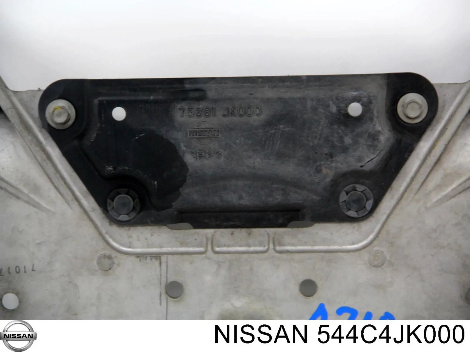  544C4JK000 Nissan/Infiniti