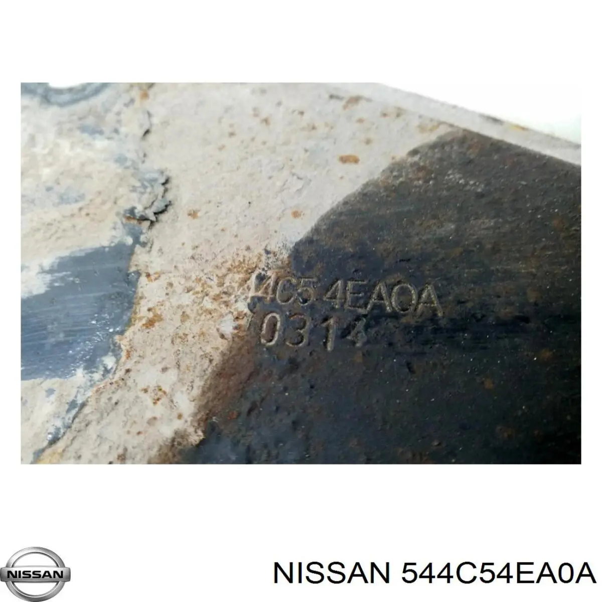 544C54EA0A Nissan/Infiniti 