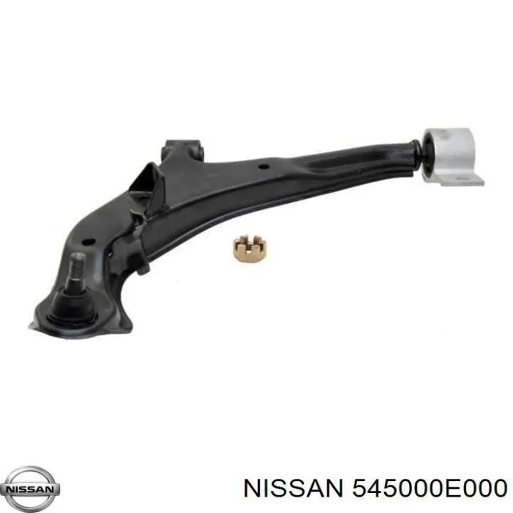 Купити 5450165A00 Nissan/Infiniti Лівий важіль передній нижній підвіски