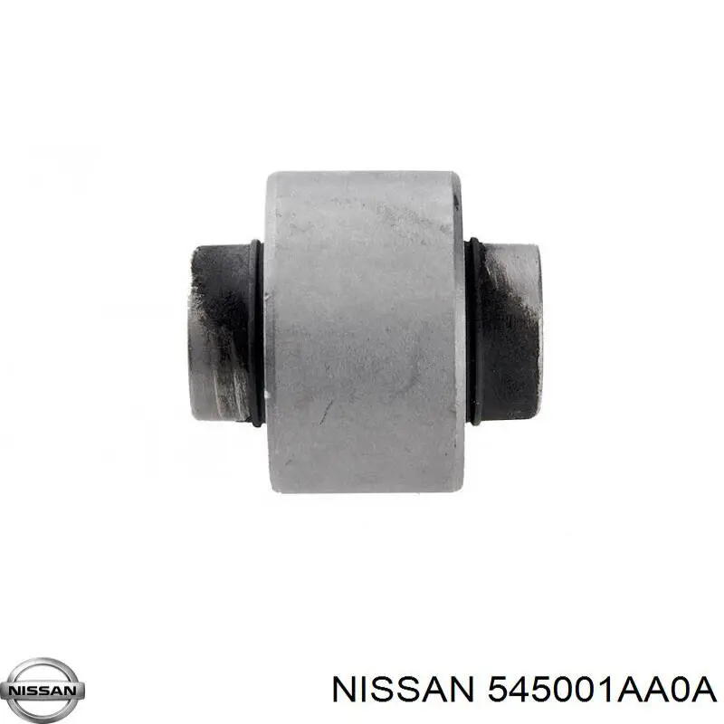 Важіль передньої підвіски нижній, правий 545001AA0A Nissan/Infiniti