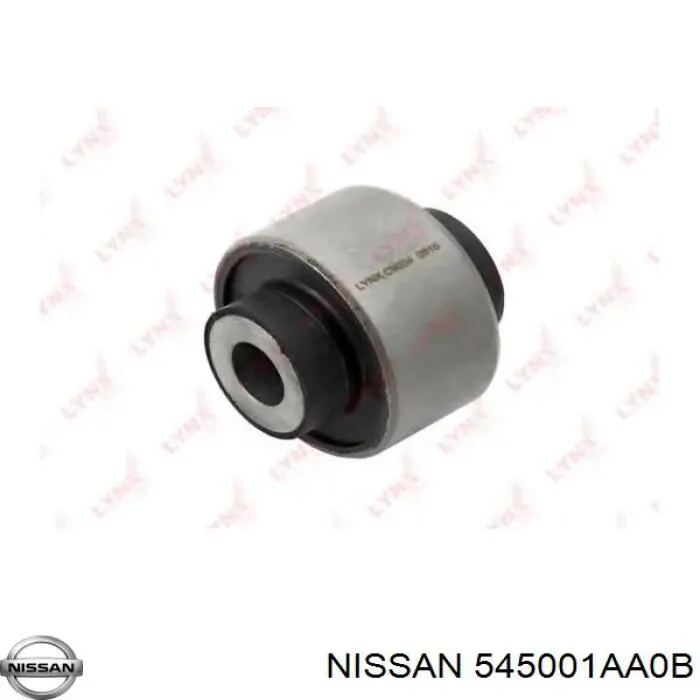 Купити 545001AA0B Nissan/Infiniti Важіль передньої підвіски нижній, правий