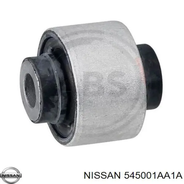 Правий важіль передній нижній підвіски Nissan/Infiniti 545001AA1A