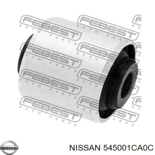 Важіль передньої підвіски нижній, правий Nissan/Infiniti 545001CA0C ціна, від 173.30 USD