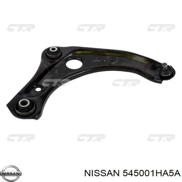 545001HA5A Nissan/Infiniti Поперечний важіль