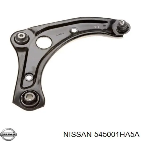 Важіль передній лівий Nissan/Infiniti 545001HA5A ціна, від 40.12 USD
