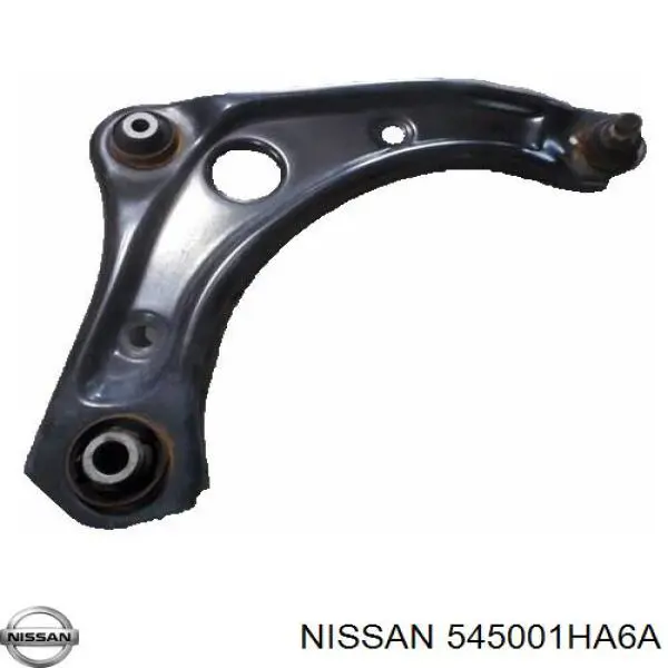 Важіль передній лівий Nissan/Infiniti 545001HA6A ціна, від 39.00 USD