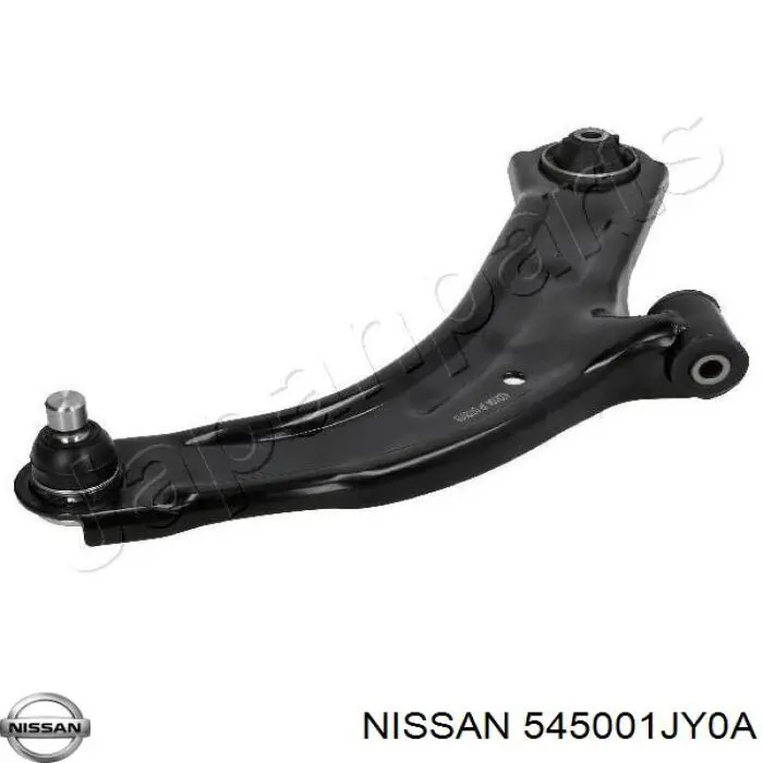 Важіль передньої підвіски нижній, правий Nissan/Infiniti 545001JY0A ціна, від 27.98 USD