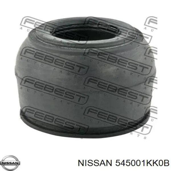 Купити 545001KK0B Nissan/Infiniti Важіль передньої підвіски нижній, правий