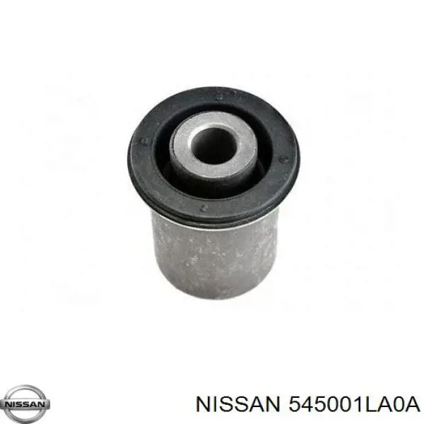 Важіль передньої підвіски нижній, правий 545001LA0B Nissan/Infiniti