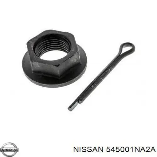 Купити 545001NA2A Nissan/Infiniti Важіль передньої підвіски нижній, правий