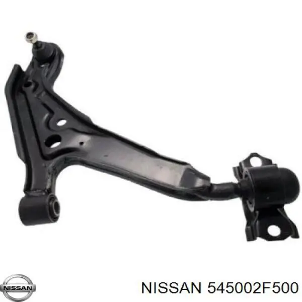 Купити 545002F500 Nissan/Infiniti Важіль передньої підвіски нижній, правий