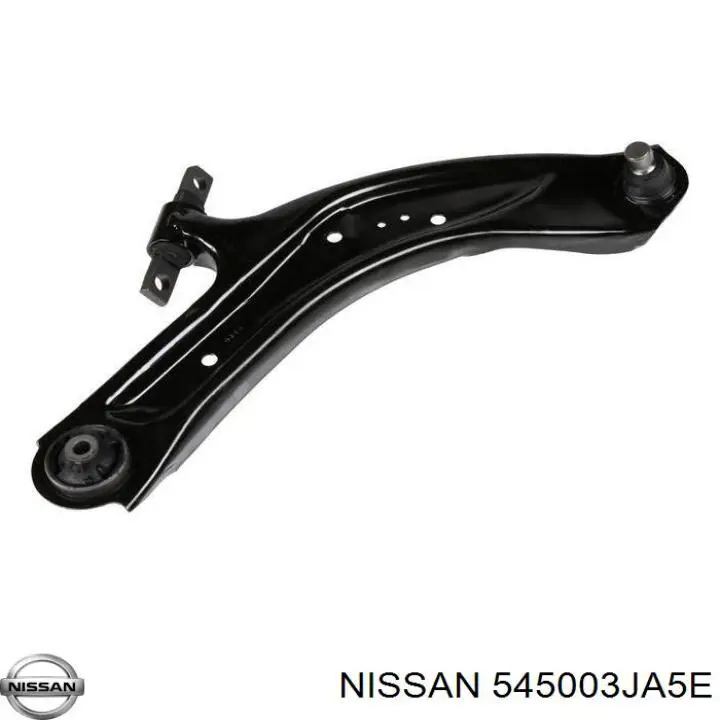 Важіль передньої підвіски нижній, правий Nissan/Infiniti 545003JA5E ціна, від 200.55 USD