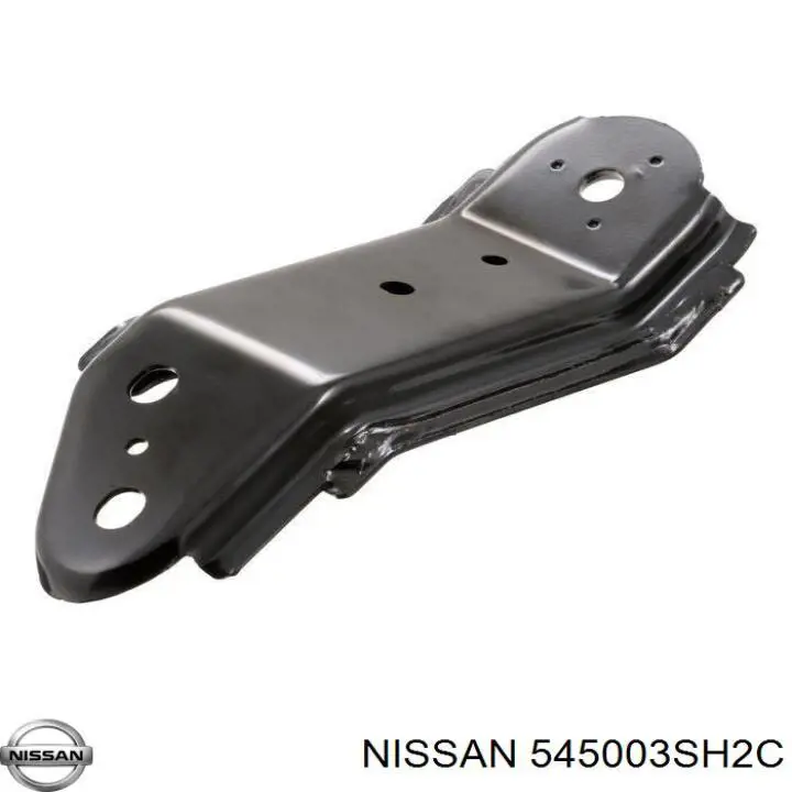  Важіль передньої підвіски нижній, правий Nissan NV 