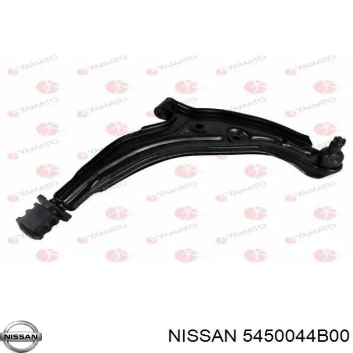 Купити 5450044B00 Nissan/Infiniti Важіль передньої підвіски нижній, правий